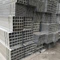 Hot Dipped Galvanized Steel Square / Rectangular Pipe